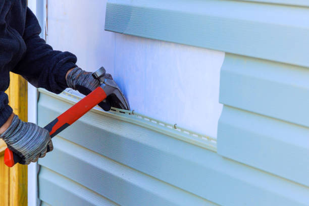Reliable Storm Damage Siding Repair contractor in Wayne, IL by Creative Siding