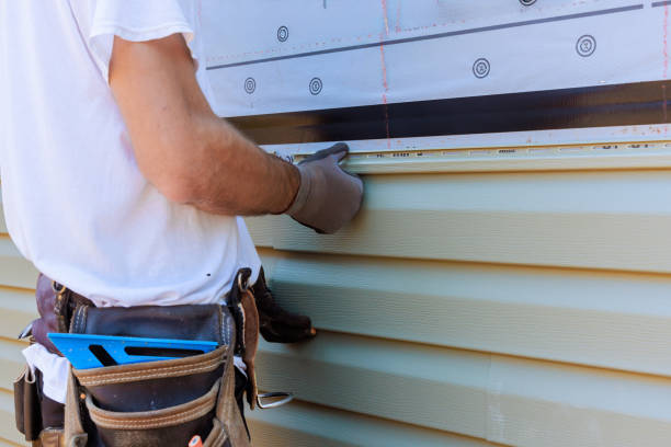 Affordable Storm Damage Siding Repair solutions in Wayne, IL