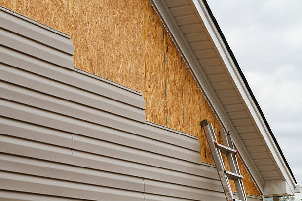 24/7 Emergency Storm Damage Siding Repair experts in Wayne, IL